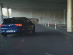 Auto do szaleństw. Tak Volskwagen reklamował Golfa, którym kierowca zabił pieszych w Krakowie