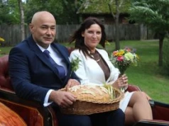Dożynki gminy Łubowo w Dziekanowicach. Rolnicy podziękowali za tegoroczne plony