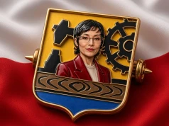 AI przesunęła Katowice nad Bałtyk. Barbarę Mróz-Gorgoń jeszcze dalej