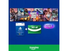 Żabka wkracza do Vice City! Kup GTA VI i zdobądź 30 PLN do wydania na hot dogi!