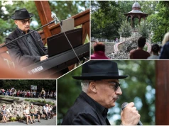 „Muzyczna Altana”. Koncert Mirosława Jabłońskiego w Parku Młodzieżowym