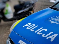 Tragiczne zderzenie audi i motocykla. Nie żyje 39-letni mężczyzna