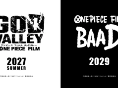 One Piece otrzyma aż dwa nowe filmy anime. GOD VALLEY W KINACH