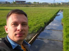 Niezwykłe odkrycie przyrodnicze między ruchliwymi ulicami Olsztyna. Jedyne takie miejsce w Polsce