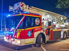 Mercedes zastąpił Stara. Nowy rozdział w historii OSP Andrespol