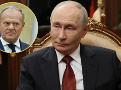"Znam go od dawna, jasne motywy". Putin reaguje na słowa Tuska
