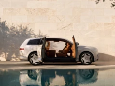 Genesis GV90: koreański luksus wchodzi na poziom Rolls-Royce’a. Drzwi otwierane na oścież i 657 KM