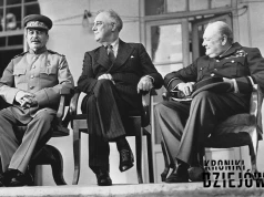 Hitler chciał zabić Stalina, Churchilla i Roosevelta za jednym zamachem. Plan był niewiarygodnie śmiały