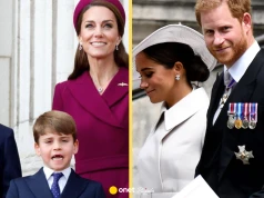 Imiona dzieci w brytyjskiej rodzinie królewskiej. Meghan i książę Harry zerwali z tradycją