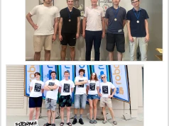 Sukcesy studentów UW na międzynarodowych zawodach
