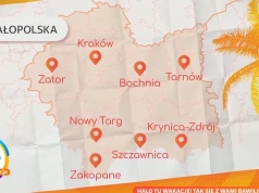 Osiem miast i setki spotkań. Tak wyglądały wakacje w "halo tu polsat"