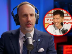 Robert jaki?! Kowalski TAK nazwał Lewandowskiego, teraz tłumaczy się z wpadki. „Nawet to puściłem”