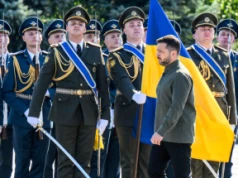 Prezydent Zełenski podpisał ustawę o Panteonie Narodowym - w Polsce wywołała ona obawy