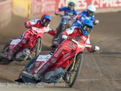 Żużel. Polonia Bydgoszcz nie wygrywa, ale robi comeback! Czekają na wieści ze szpitala (RELACJA)