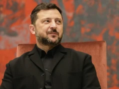 "Stanowią ogromne ryzyko". Zełenski z jasnym przekazem do obywateli