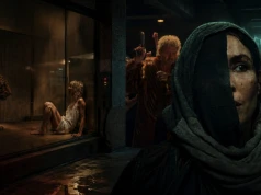 HOT SPOT, film SCI-FI Agnieszki Smoczyńskiej z gwiazdą Prometeusza z FATALNYMI recenzjami w USA (10% pozytywów)