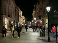 Nocny burmistrz do zmiany? Łukasz Gibała proponuje nowy model