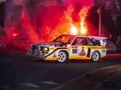 Rekordowa stawka trzeciej edycji Polskiego Rajdu Legend. Kultowe samochody i słynni kierowcy