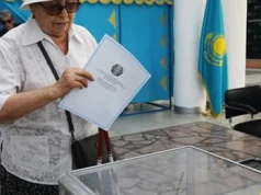 Kazachstan wybiera nowy parlament