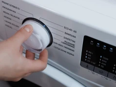 Wsyp pół szklanki i włącz pralkę. Kamień zniknie szybciej niż się pojawił