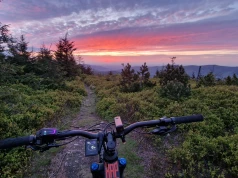 #AktywnaEkipa: Luźna szwędaczka enduro na zapieksy do Porąbki