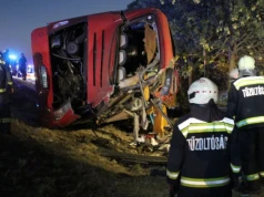 Rodzina chce pomóc kierowcy autokaru z wypadku na Węgrzech. Ruszyła zbiórka