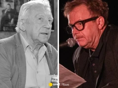 Olaf Lubaszenko wspomina zmarłego ojca. "Pierwsze urodziny taty bez taty"