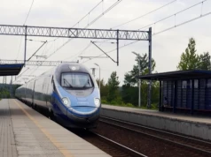 Podróż pociągiem pomiędzy Katowicami a Warszawą ma się skrócić nawet o 25 minut
