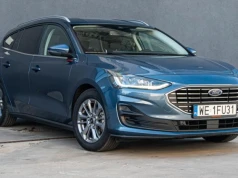 Test: Ford Focus Kombi 1.5 EcoBlue A8 Titanium X był królem flot, a teraz zyskuje jako tanie rodzinne auto w trasy