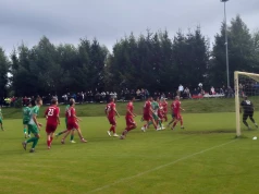 IV liga: Gryf Słupsk remisuje, Sokół gromi 8:2