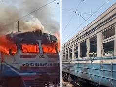 Rosjanie zaatakowali w biały dzień, trafiły dwa drony. Są zabici i ranni