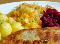 Dolewam do surówki z kiszonej kapusty. Jest smaczniejsza i jeszcze zdrowsza dla jelit