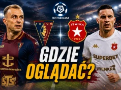 Pogoń Szczecin – Wisła Kraków. Gdzie oglądać? O której transmisja?