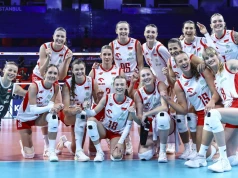 ME siatkarek: Polska - Łotwa. Gdzie obejrzeć mecz? Transmisja TV i stream online