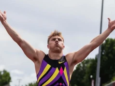 Najszybszy biały sprinter pobiegnie dla Polski? Ma apel do Nawrockiego!
