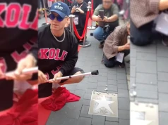 Skolim odsłonił swoją gwiazdę w Alei Gwiazd. Zobacz wideo z uroczystości
