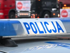 Samochód wjechał na chodniku w rodzinę z dzieckiem