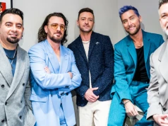 Czy wiesz, że zespół N Sync nagrał jeszcze jeden album?