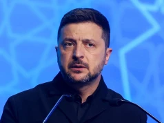 "Rozdarłoby Ukrainę na strzępy". Zełenski stanowczo, w tle apel rywala