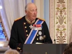 Niepokojące wieści z dworu. Pogorszył się stan króla Norwegii