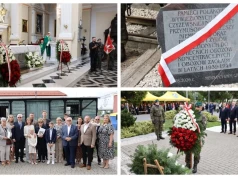 W Czyżewie odsłonięto pomnik ofiar wojennych wywózek. Odczytano 131 nazwisk