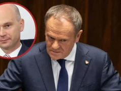 Tusk chce upchnąć w TK zaufanego ministra. "Zapewne uznaje, że wykona plan nakreślony w zaciszu gabinetów"