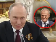 Słowa Tuska rozwścieczyły Rosjan. TAK zareagował Putin! „Znam od dawna”