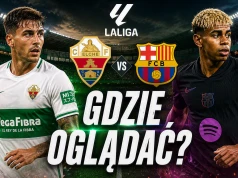 Elche – FC Barcelona: gdzie oglądać? O której transmisja?