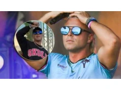 Skolim przerwał koncert. Szybko polały się łzy