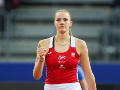 Wielki moment dla Polki w US Open! To córka medalistki igrzysk olimpijskich