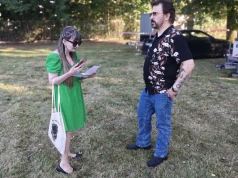 Święto plonów Gminy Zebrzydowice to już historia. Na scenie zespół LOKA – ZDJĘCIA, WIDEO