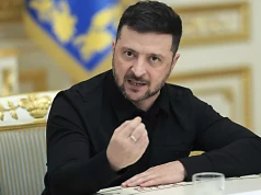 Zełenski o rozpisaniu wyborów na Ukrainie