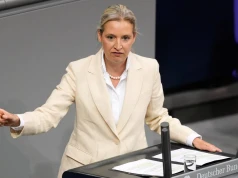Zapowiedzi liderki AFD. Mówiła o rezygnacji z euro i strefy Schengen