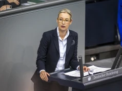 Szefowa AfD snuje plany dla Niemiec: Wyjdziemy z Schengen, zrezygnujemy z euro, odeślemy Syryjczyków